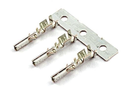 Terminale contatto micro - contatto, fit