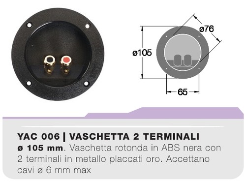 Yac006 ciare vaschetta porta - ciare,