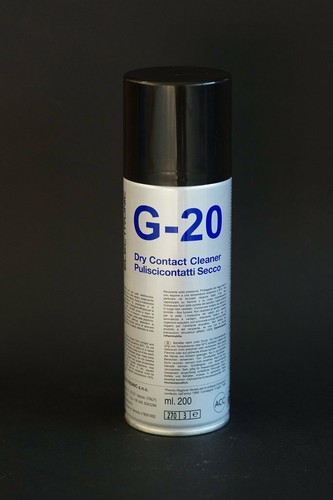 Spray disossidante g20 dueci - disossidante,