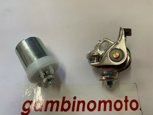 Contatti condensatore impianti - contatti,