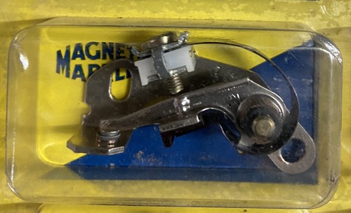 Puntine platinate contatti - puntine,