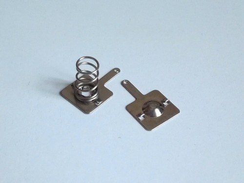 Coppia contatti elettrici - coppia,