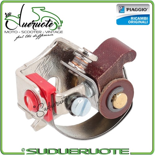 Punte contatti ruttore - contatti,