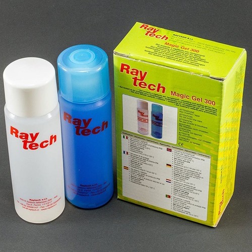 Gel bicomponente per isolare