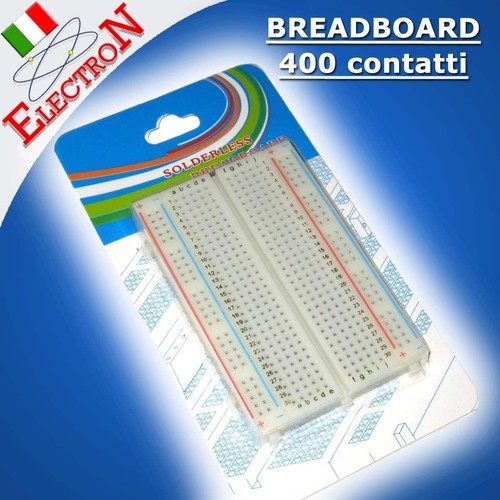 Basetta sperimentale 400 - basetta,