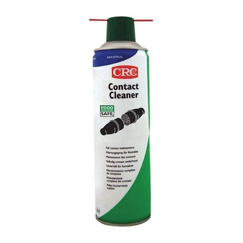Crc contact cleaner - crc,