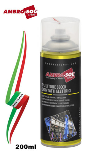 Pulitore secco spray - pulitore,