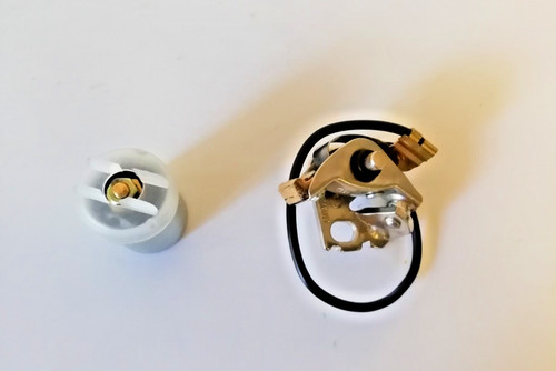 Contatti condensatore - contatti,
