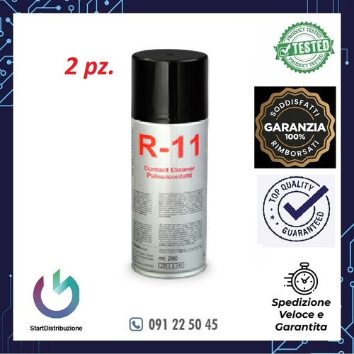 Pulitore contatti - 2,