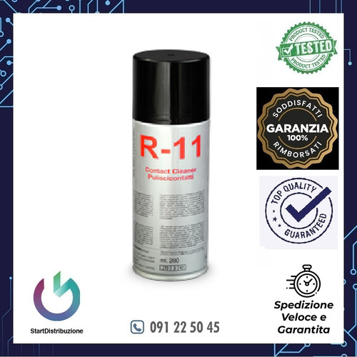Spray pulisci contatti - spray,