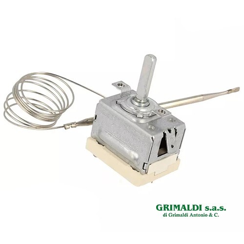 Termostato contatti 274 c - contatti, 274°c