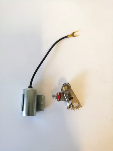 Contatti condensatore acme - , +