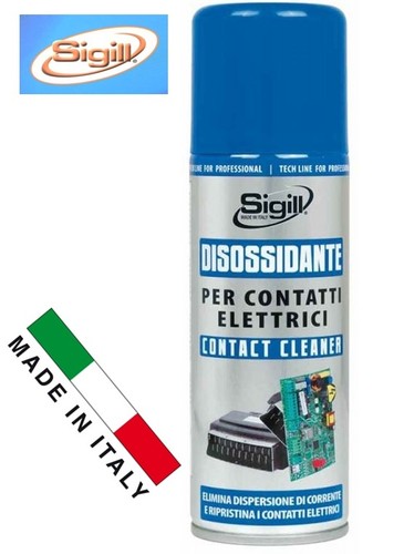 Disossidante per contatti - disossidante,