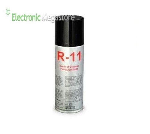 Spray pulisci contatti 200ml - pulisci,