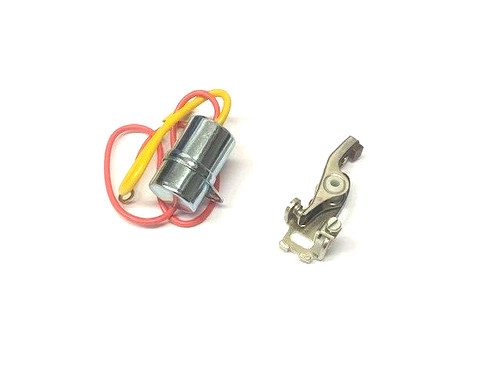 Ruttore contatti puntine - ruttore,
