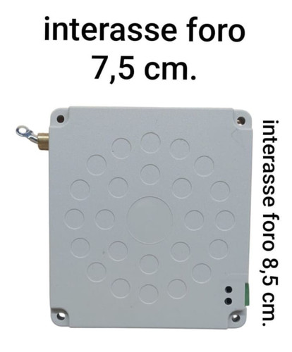 Contatto fune contatti - a, a