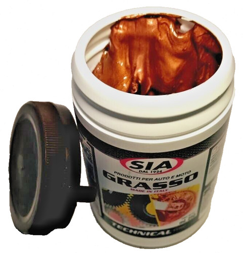 Grasso rame antigrippante - al,