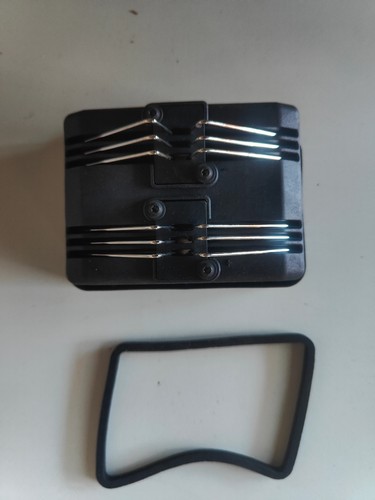 Assieme modulo contatti - assieme,