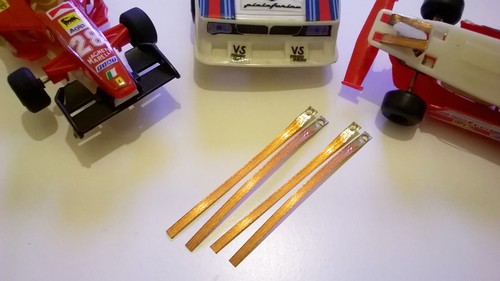Pista polistil replica - pista,