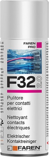 Faren f32 flacone spray - f32,