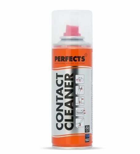 Contact cleaner 200 spray - contact, ml