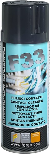 Faren f33 pulitore contatti - -f33-pulitore,